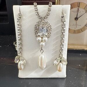 1940’s Rhinestone Set